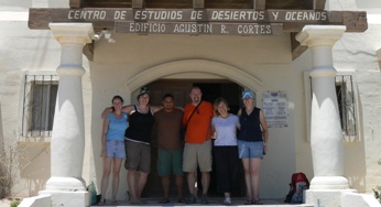 Puerto Peñasco Field Trip 2010